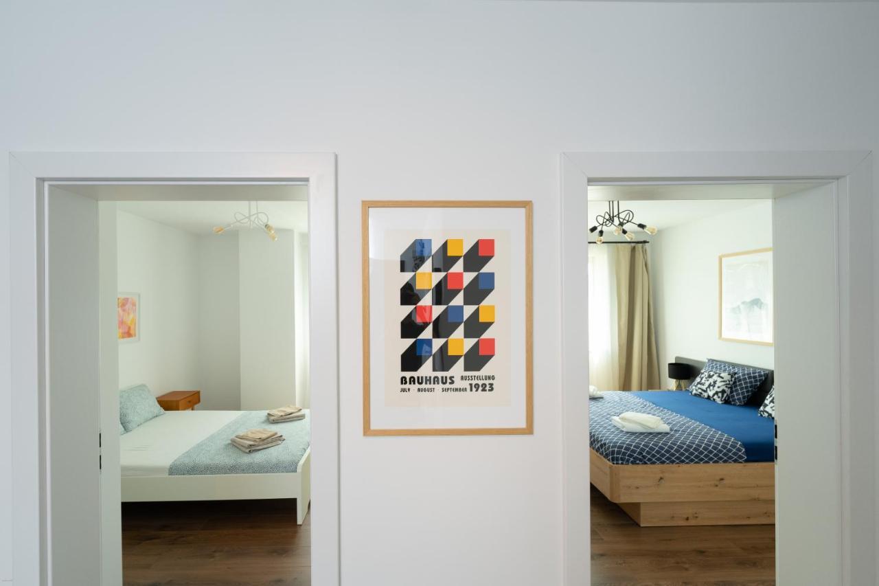 The 75 Appartement Târgu-Mureş Buitenkant foto